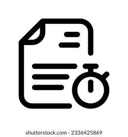 Editable quiz, examination, test, vector icon. School, education, survey. Part of a big icon set family. Perfect for web and app interfaces, presentations, infographics, etc