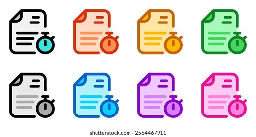 Editable quiz, examination, test, vector icon. School, education, survey. Part of a big icon set family. Perfect for web and app interfaces, presentations, infographics, etc