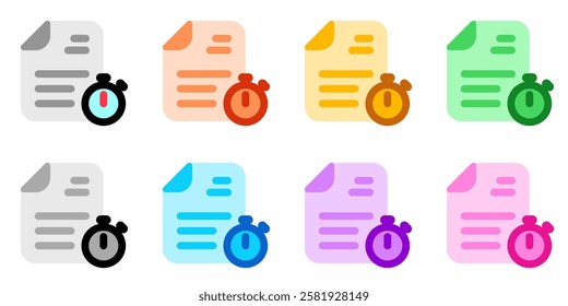 Editable quiz, examination, test, vector icon. School, education, survey. Part of a big icon set family. Perfect for web and app interfaces, presentations, infographics, etc
