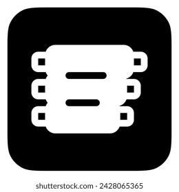 Editable ribs bbq vector icon. Part of a big icon set family. Perfect for web and app interfaces, presentations, infographics, etc