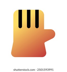 Editable rubber gloves vector icon. Part of a big icon set family. Perfect for web and app interfaces, presentations, infographics, etc