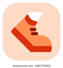 Editable running vector icon. Part of a big icon set family. Perfect for web and app interfaces, presentations, infographics, etc