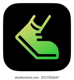 Editable running vector icon. Part of a big icon set family. Perfect for web and app interfaces, presentations, infographics, etc
