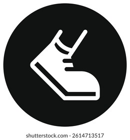 Editable running vector icon. Part of a big icon set family. Perfect for web and app interfaces, presentations, infographics, etc