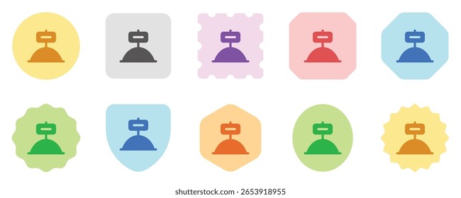 Lote editable en venta icono de Vector. Propiedad, bienes raíces, construcción, hipoteca, interiores. Parte de una gran familia de iconos. Perfecto para interfaces de Web y App, presentaciones, infografías, etc