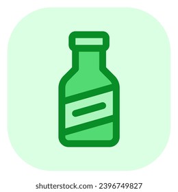 Editable sauce bottle vector icon. Part of a big icon set family. Perfect for web and app interfaces, presentations, infographics, etc