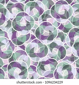 Editable seamless pattern. Abstract texture. Fashionable camouflage.