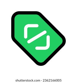 Editable SEO tag vector icon. SEO, marketing, business. Part of a big icon set family. Perfect for web and app interfaces, presentations, infographics, etc