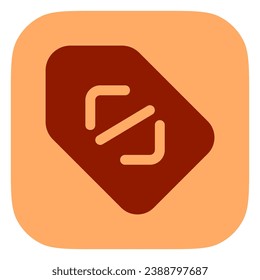 Editable SEO tag vector icon. SEO, marketing, business. Part of a big icon set family. Perfect for web and app interfaces, presentations, infographics, etc