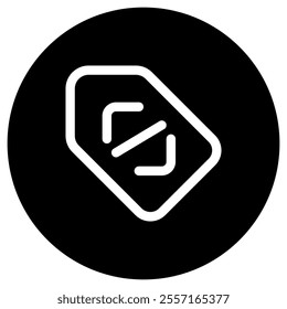 Editable SEO tag vector icon. SEO, marketing, business. Part of a big icon set family. Perfect for web and app interfaces, presentations, infographics, etc