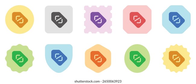 Editable SEO tag vector icon. SEO, marketing, business. Part of a big icon set family. Perfect for web and app interfaces, presentations, infographics, etc