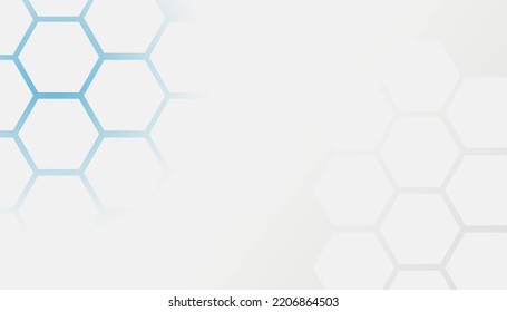 editable shade octagon vector background with modern style