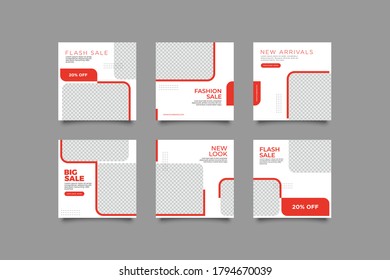 Editable simple corporate posts, Easy Use in banners, unique designs, PR, inspirational Promotional mockups for bloggers, designers, shop owners, entrepreneurs and businesses. Social media template.