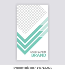 Editable Simple Modern Social banner. Anyone can use This Design Easily. Promotional web banner for social media. Elegant sale and discount promo - Vector.
