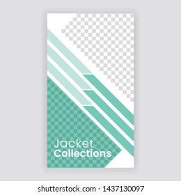 Editable Simple Modern Social banner. Anyone can use This Design Easily. Promotional web banner for social media. Elegant sale and discount promo - Vector.