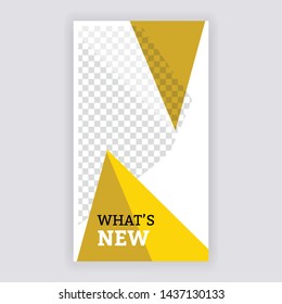Editable Simple Modern Social banner. Anyone can use This Design Easily. Promotional web banner for social media. Elegant sale and discount promo - Vector.