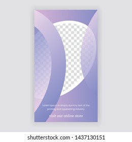 Editable Simple Modern Social banner. Anyone can use This Design Easily. Promotional web banner for social media. Elegant sale and discount promo - Vector.