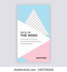 Editable Simple Modern Social banner. Anyone can use This Design Easily. Promotional web banner for social media. Elegant sale and discount promo - Vector.