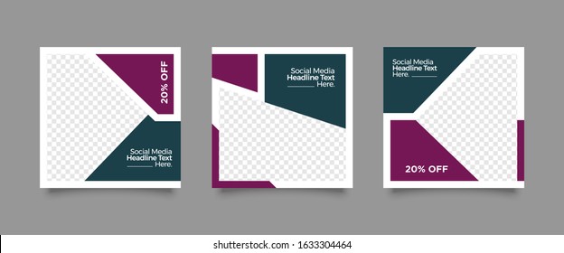 Editable simple modern Social Media post banner Template , Easy to Use in Social media,Clean elegant design. Anyone can use Easily.