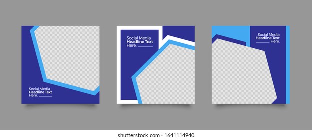 Editable simple modern Social Media post banner Template , Easy to Use in Social media,Clean elegant design. Anyone can use Easily.