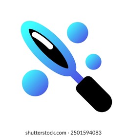 Editable soap bubble vector icon. Part of a big icon set family. Perfect for web and app interfaces, presentations, infographics, etc