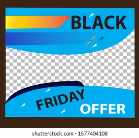 Editable  social media post design for big sale offer 