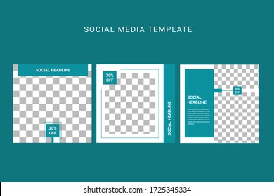 Editable social media template.Banners for Digital Marketing Ads. Promotion Brand Fashion. Stories. Streaming. Post. 