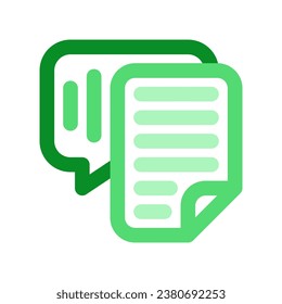 Reconocimiento de voz editable, icono del vector de transcripción. Tecnología de IA, inteligencia artificial. Parte de una familia de iconos grandes. Perfecto para interfaces web y de aplicaciones, presentaciones, infografías, etc