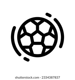 Editable sport game, sports, soccer, football vector icon. Video game, game elements. Part of a big icon set family. Perfect for web and app interfaces, presentations, infographics, etc