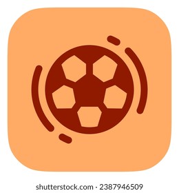 Editable sport game, sports, soccer, football vector icon. Video game, game elements. Part of a big icon set family. Perfect for web and app interfaces, presentations, infographics, etc