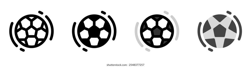 Editable sport game, sports, soccer, football vector icon. Video game, game elements. Part of a big icon set family. Perfect for web and app interfaces, presentations, infographics, etc