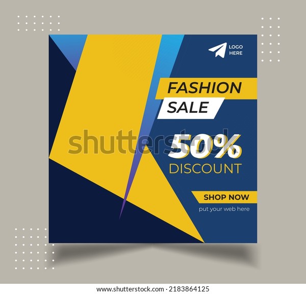 editable square banner template. Car rental banner
with black, orange and blue color background. Flat design vector
with photo collage. Usable for social media, story and web internet
ads.