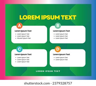 Editable square banners. Social Media post template design. Social Media Sale Post Promotion. Web ads. Sale post design premium vector illustration
