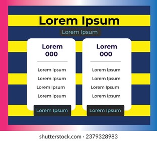 Editable square banners. Social Media post template design. Social Media Sale Post Promotion. Web ads. Sale post design premium vector illustration
