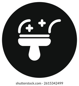 Editable squeegee, window cleaner vector icon. Part of a big icon set family. Perfect for web and app interfaces, presentations, infographics, etc