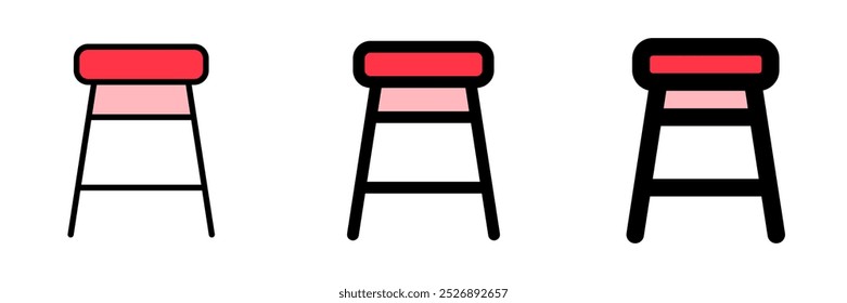 Ícone de vetor de fezes editável. Parte de uma grande família de conjuntos de ícones. Perfeito para interfaces web e app, apresentações, infográficos, etc