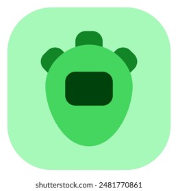 Editable stopwatch vector icon. Part of a big icon set family. Perfect for web and app interfaces, presentations, infographics, etc