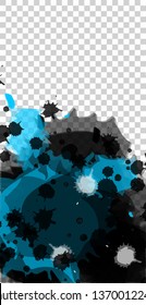 Editable Stories template. Mock up. Inter face icon. Vector illustration.