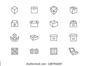 Box Outline Images, Stock Photos & Vectors | Shutterstock