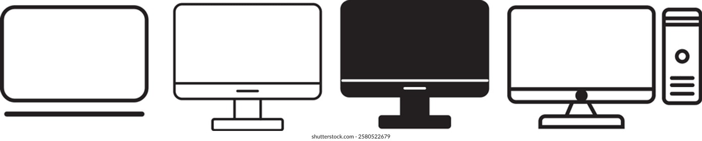 Editable Stroke Icons.  Pixel Perfect. Stroke. editable,Smart Watch, Gaming.
