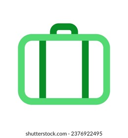 Editable suitcase vector icon. Part of a big icon set family. Perfect for web and app interfaces, presentations, infographics, etc