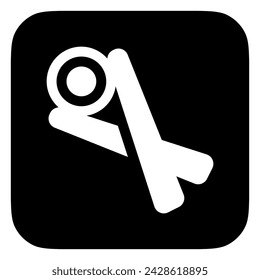 Icono de vector de sushi editable. Comida, restaurante. Parte de una gran familia de iconos. Perfecto para interfaces web y aplicaciones, presentaciones, infografías, etc