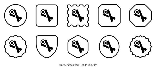 Editable sushi vector icon. Food, restaurant. Part of a big icon set family. Perfect for web and app interfaces, presentations, infographics, etc