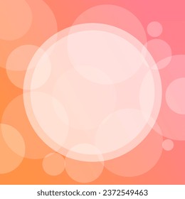 Editable Sweet Pinky Social Media Post Template, Sale Promotion Banner