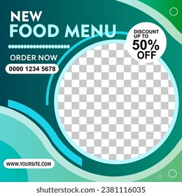 Editable Sweet Social Media Post Template, Sale Promotion Banner, Square quotes background