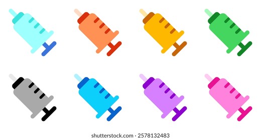Editable syringe vector icon. Part of a big icon set family. Perfect for web and app interfaces, presentations, infographics, etc