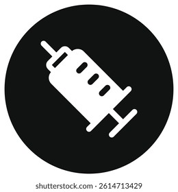 Editable syringe vector icon. Part of a big icon set family. Perfect for web and app interfaces, presentations, infographics, etc