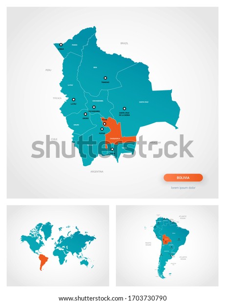 Get Bolivia Mapa Sudamerica Pictures