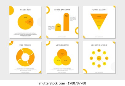 Editable template for social media  posts, vector illustration. Design backgrounds for social media.