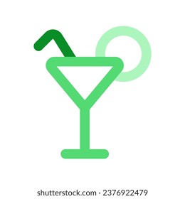 Editable tequila, cocktail vector icon. Part of a big icon set family. Perfect for web and app interfaces, presentations, infographics, etc